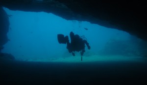 Cave Diving Gran Canaria